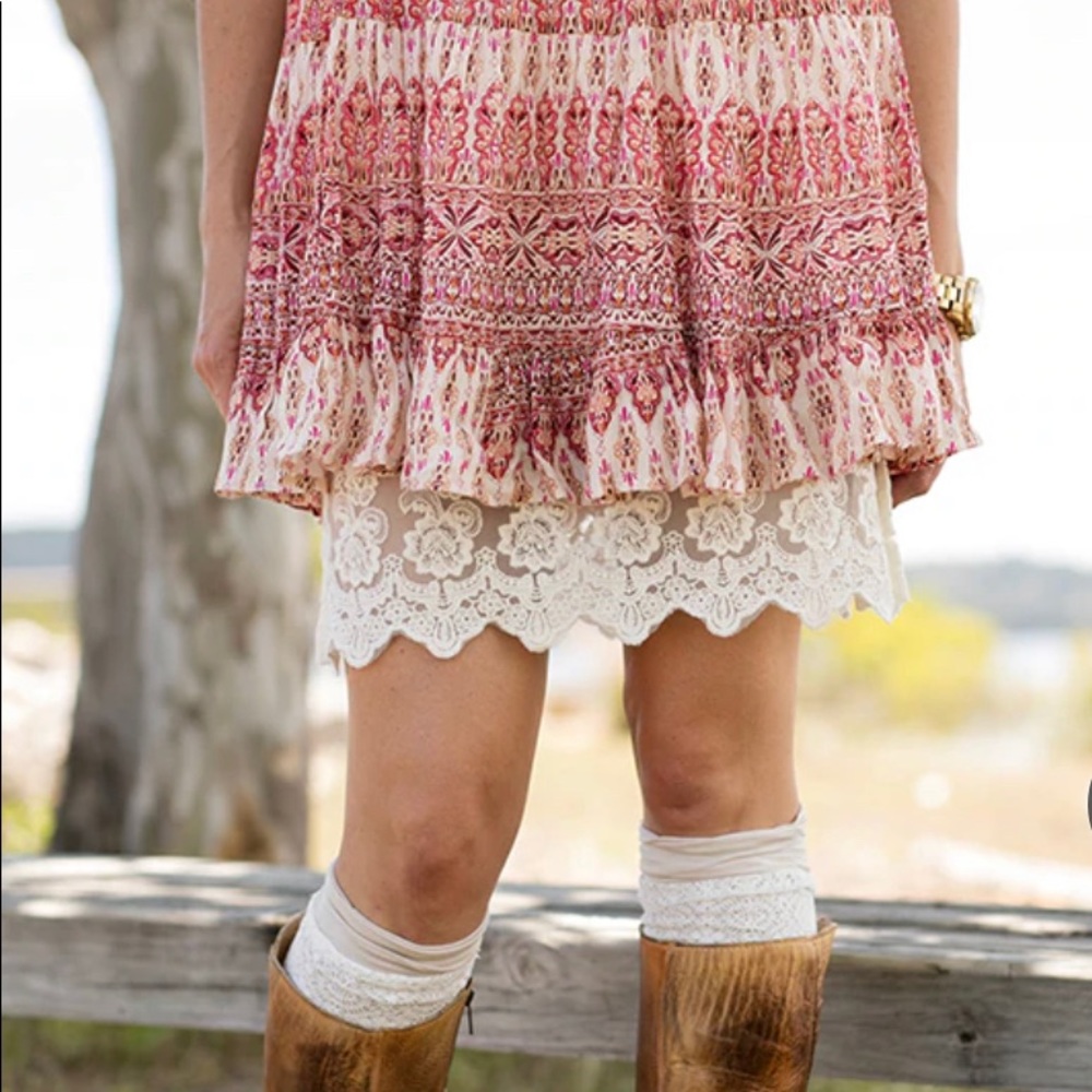 Grace & Lace dress Extender